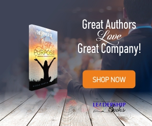 Great Authors Love Great Company - Leadership Books