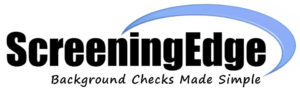 Screening Edge - Background Checks Made Simple logo
