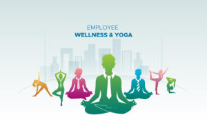employee wellness and yoga