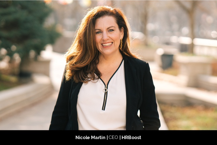 Nicole Martin - 10 Most Inspiring CEOs to Watch in 2021