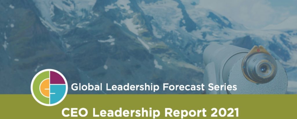 CEO Leadership Report 2021